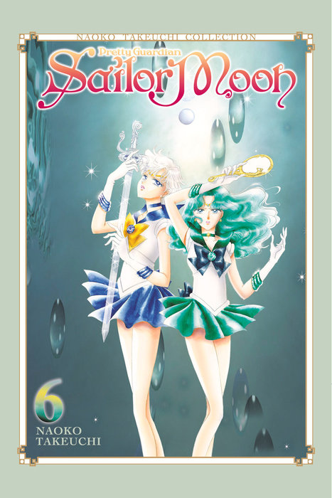 Sailor Moon 6 (Naoko Takeuchi Collection) - MangaShop.ro