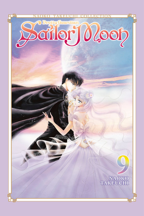 Sailor Moon 9 (Naoko Takeuchi Collection) - MangaShop.ro