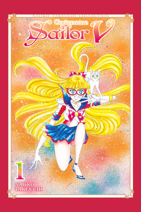 Codename: Sailor V 1 (Naoko Takeuchi Collection) - MangaShop.ro