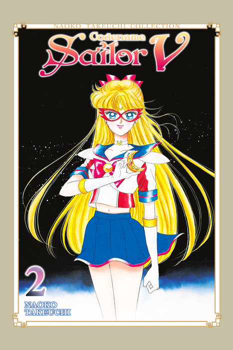 Codename: Sailor V 2 (Naoko Takeuchi Collection) - MangaShop.ro
