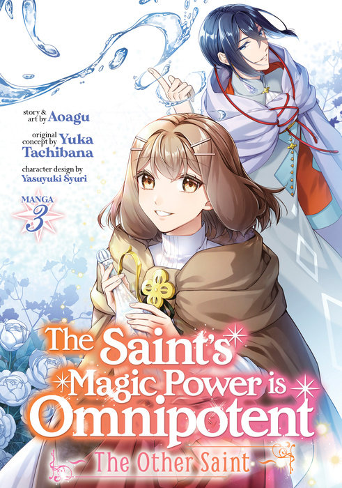 The Saint's Magic Power Is Omnipotent: The Other Saint (Manga) Vol. 3 - MangaShop.ro