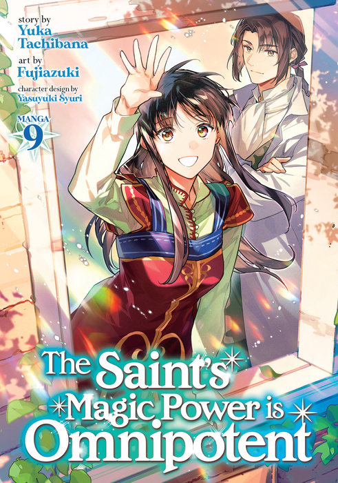 The Saint's Magic Power Is Omnipotent (Manga) Vol. 9 - MangaShop.ro