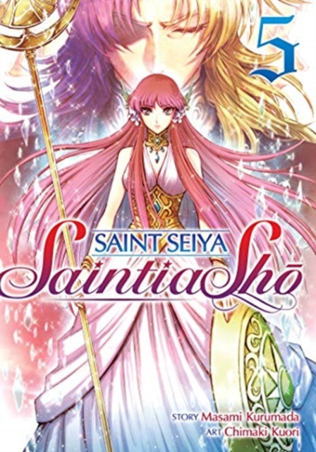 Saint Seiya: Saintia Sho Vol.  5 - MangaShop.ro