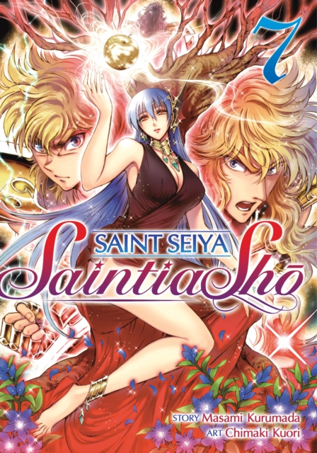 Saint Seiya: Saintia Sho Vol. 7 - MangaShop.ro