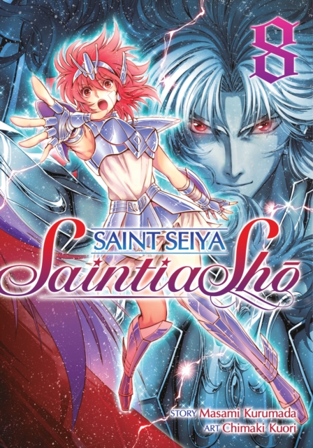 Saint Seiya: Saintia Sho Vol. 8 - MangaShop.ro