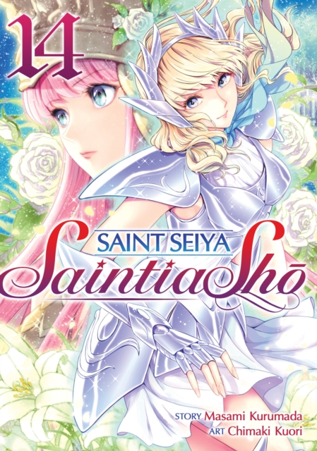Saint Seiya: Saintia Sho Vol. 14 - MangaShop.ro