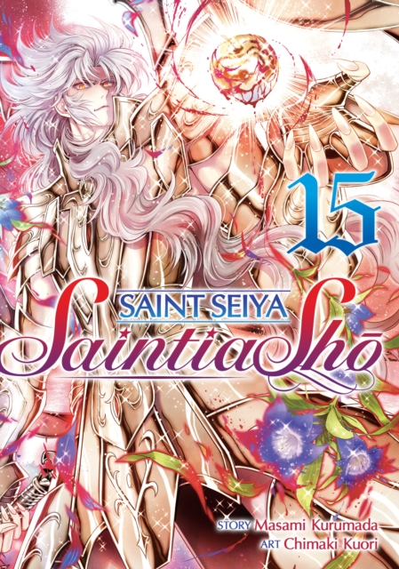 Saint Seiya: Saintia Sho Vol. 15 - MangaShop.ro