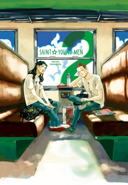 Saint Young Men Vol.  2 (Hardcover) - MangaShop.ro
