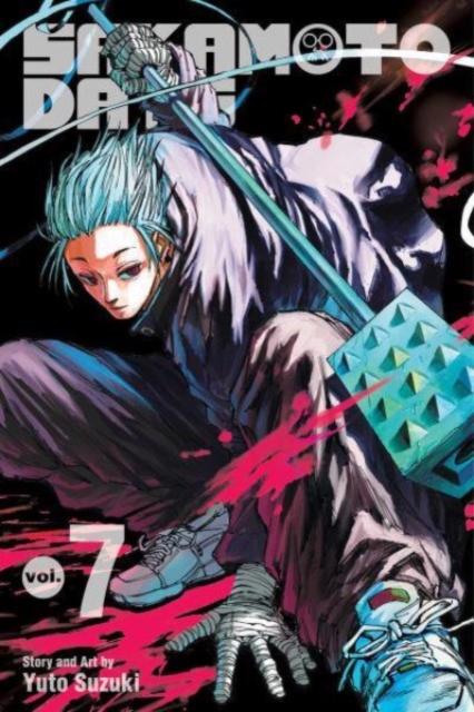 Sakamoto Days, Vol. 7 - MangaShop.ro