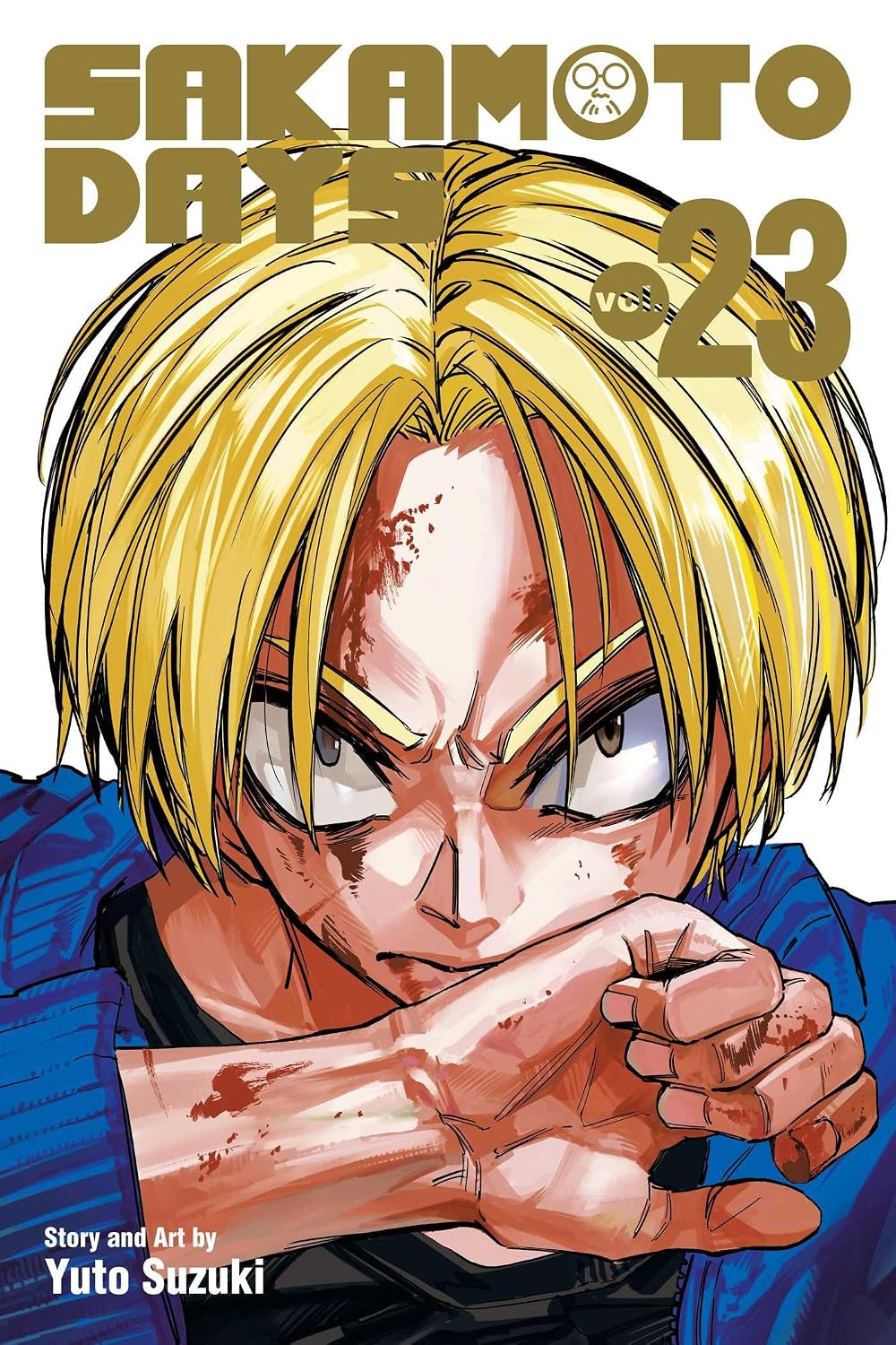 Sakamoto Days, Vol. 23 - MangaShop.ro