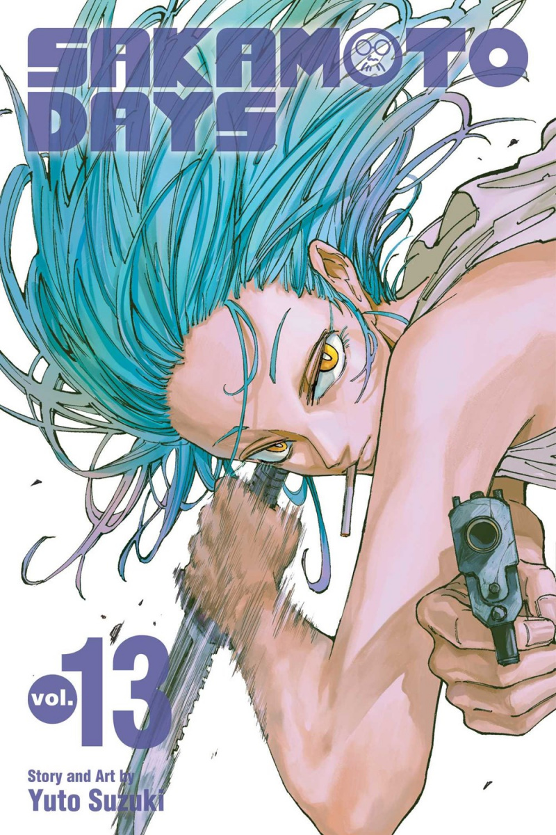 Sakamoto Days, Vol. 13 - MangaShop.ro