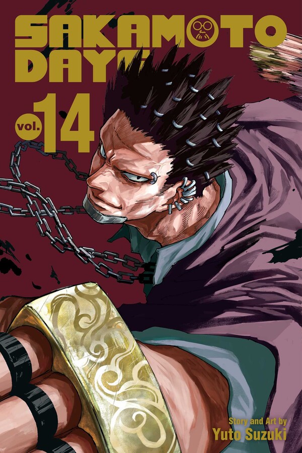 Sakamoto Days, Vol. 14 - MangaShop.ro