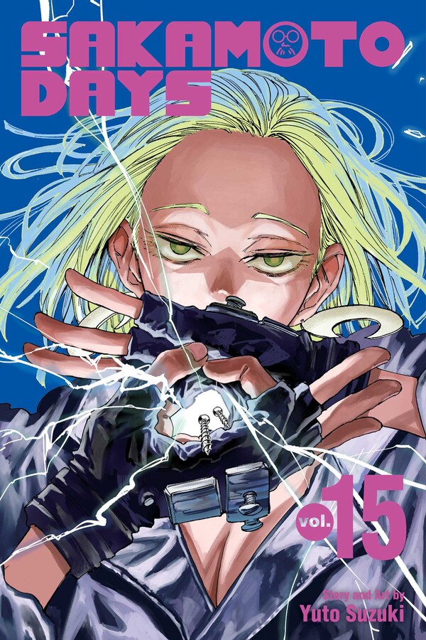 Sakamoto Days, Vol. 15 - MangaShop.ro