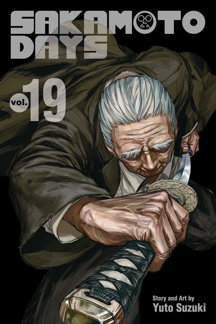 Sakamoto Days, Vol. 19 - MangaShop.ro