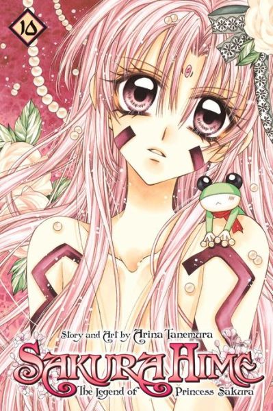 Sakura Hime: The Legend of Princess Sakura Vol. 10 - MangaShop.ro