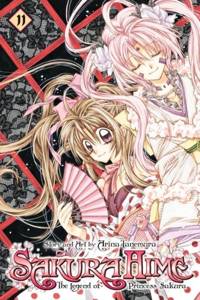 Sakura Hime: The Legend of Princess Sakura Vol. 11 - MangaShop.ro