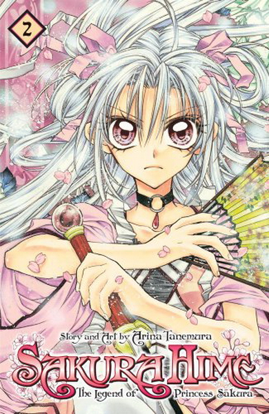 Sakura Hime: The Legend of Princess Sakura Vol.  2 - MangaShop.ro