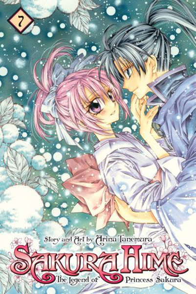 Sakura Hime: The Legend of Princess Sakura Vol.  7 - MangaShop.ro