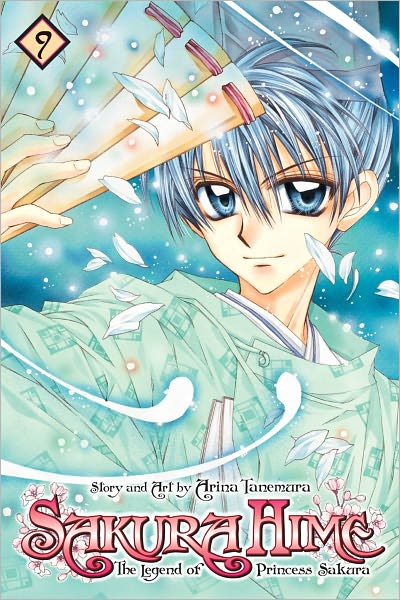 Sakura Hime: The Legend of Princess Sakura Vol.  9 - MangaShop.ro
