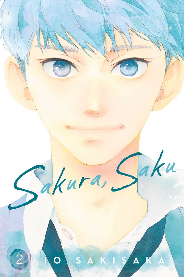 Sakura, Saku, Vol. 2 - MangaShop.ro
