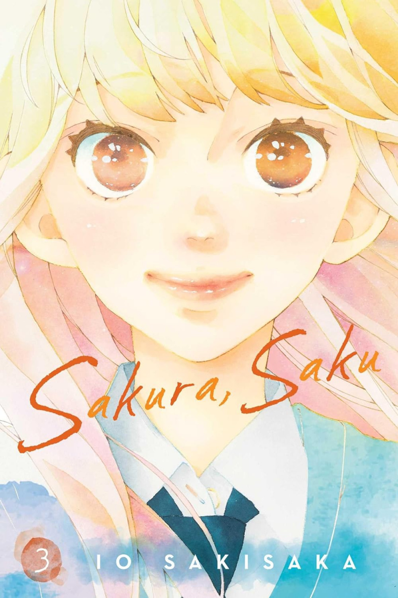 Sakura, Saku, Vol. 3 - MangaShop.ro