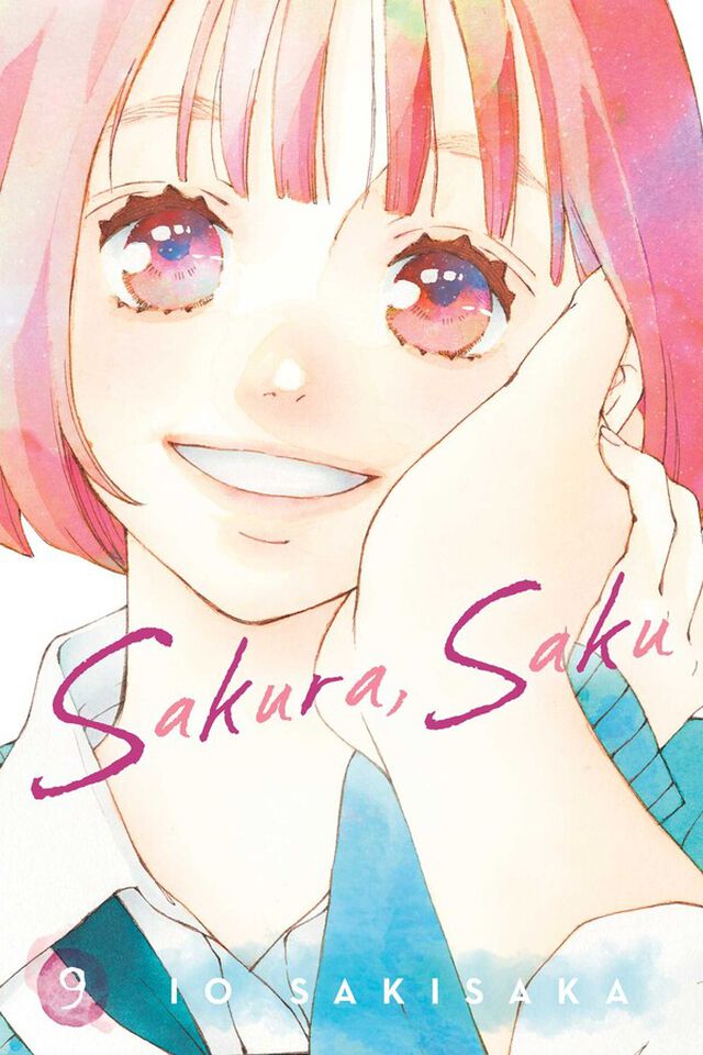 Sakura, Saku, Vol. 9 - MangaShop.ro