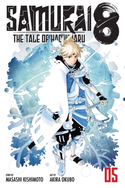 Samurai 8: The Tale of Hachimaru Vol.  5 - MangaShop.ro