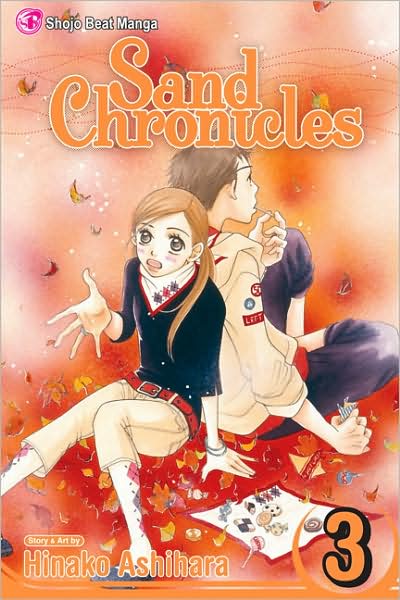 Sand Chronicles Vol.  3 - MangaShop.ro