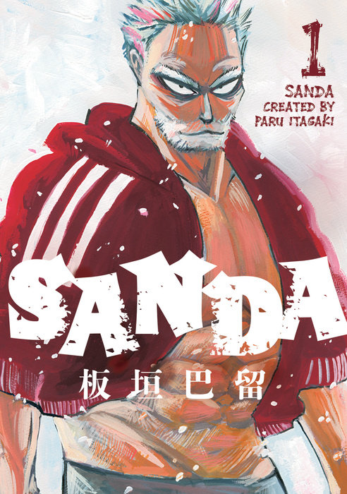 Sanda Vol.1 - MangaShop.ro