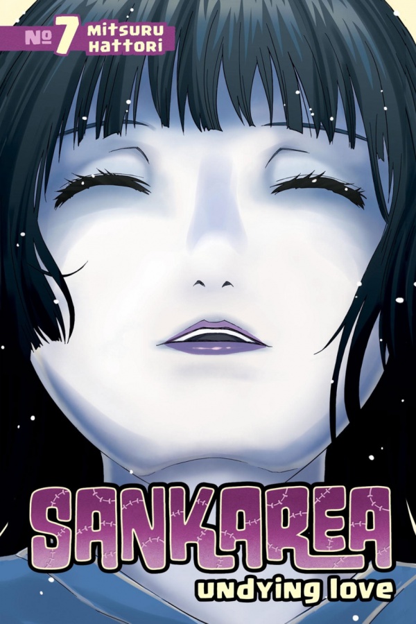 Sankarea Vol.  7 - MangaShop.ro