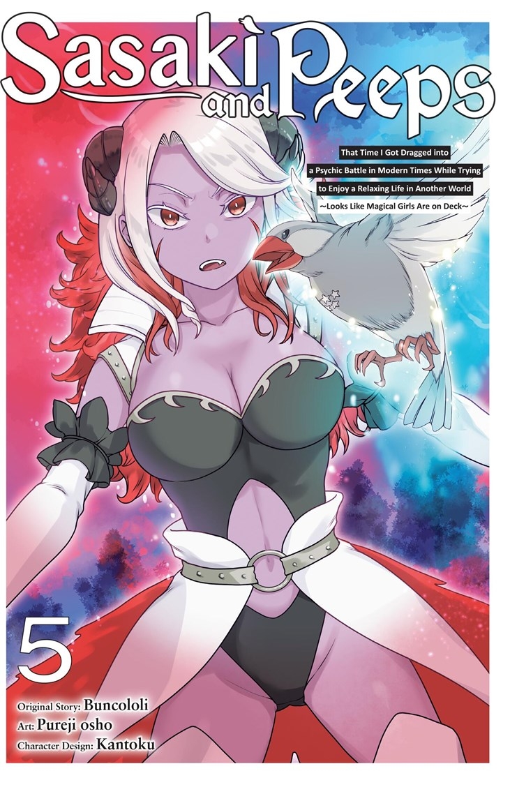 Sasaki and Peeps, Vol. 5 - MangaShop.ro