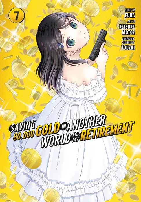 Saving 80,000 Gold in Another World for My Retirement 7 - MangaShop.ro