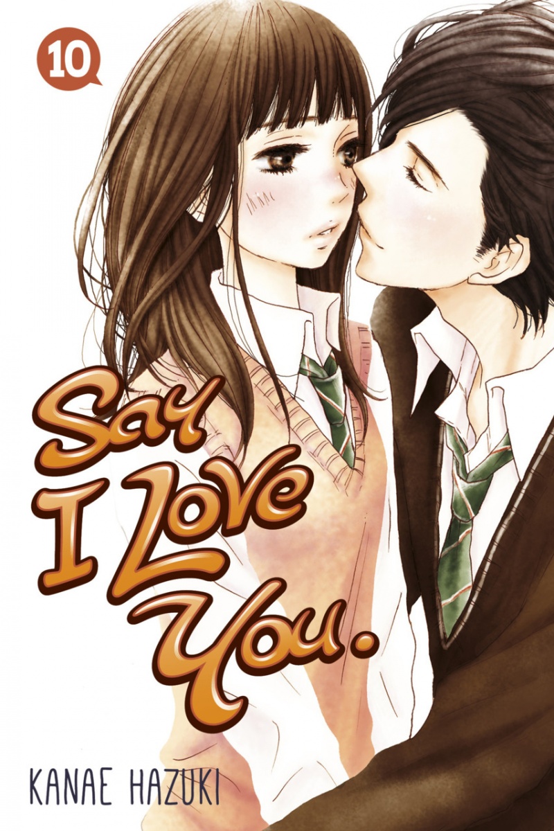 Say I Love You Vol. 10 - MangaShop.ro
