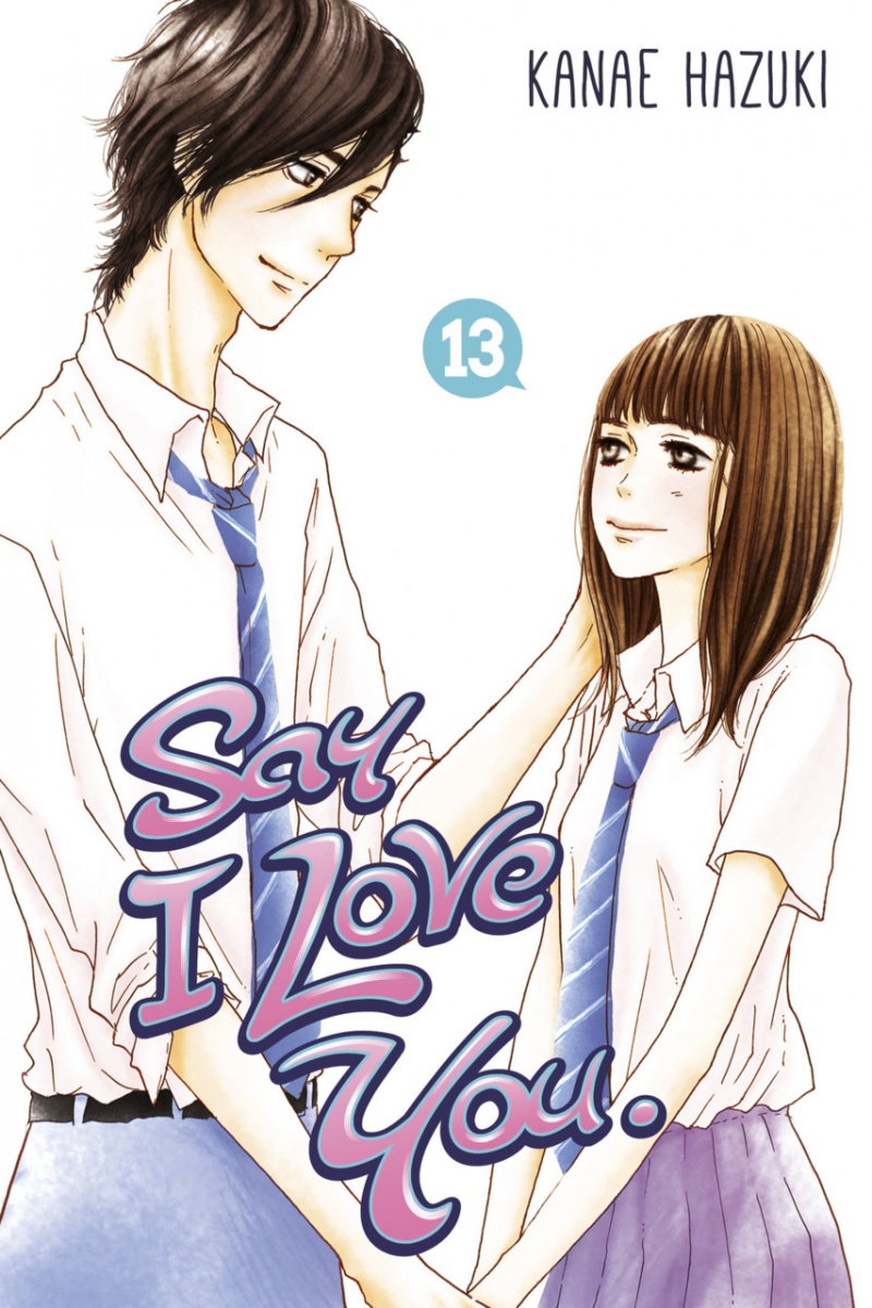 Say I Love You Vol. 13 - MangaShop.ro