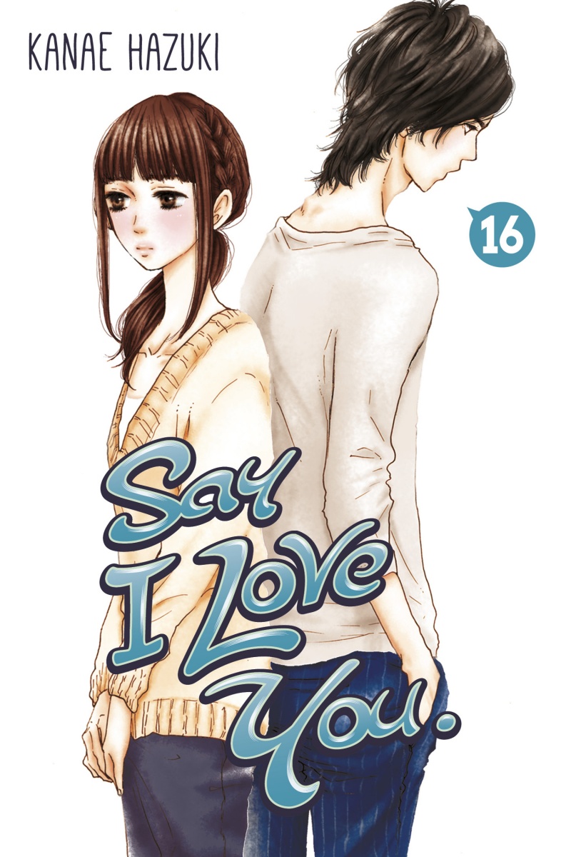 Say I Love You Vol. 16 - MangaShop.ro