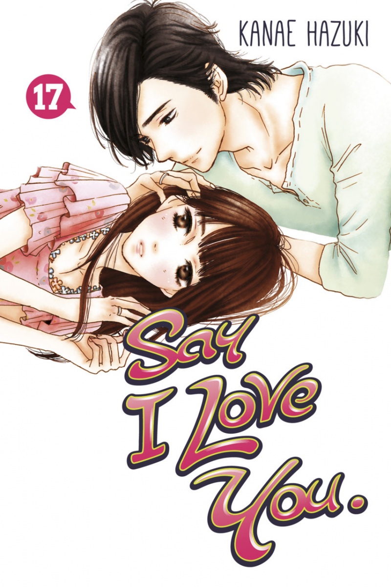 Say I Love You Vol. 17 - MangaShop.ro
