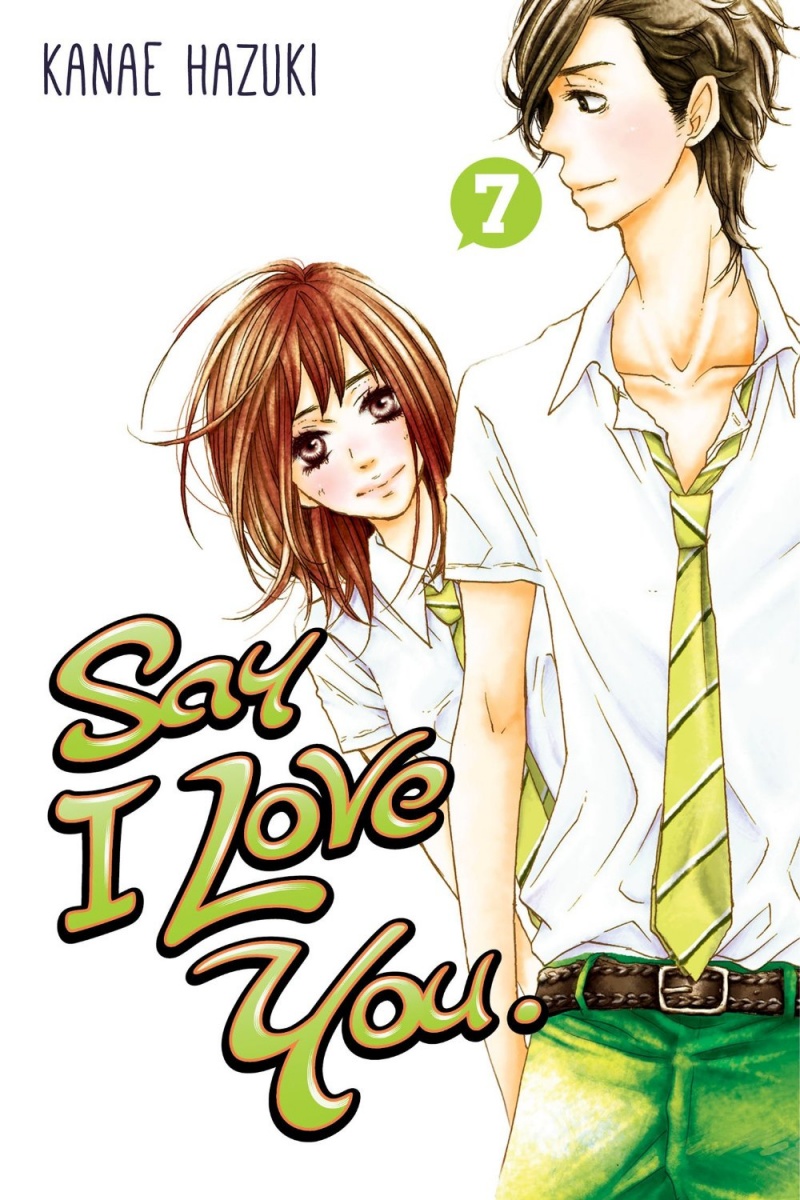 Say I Love You Vol.  7 - MangaShop.ro