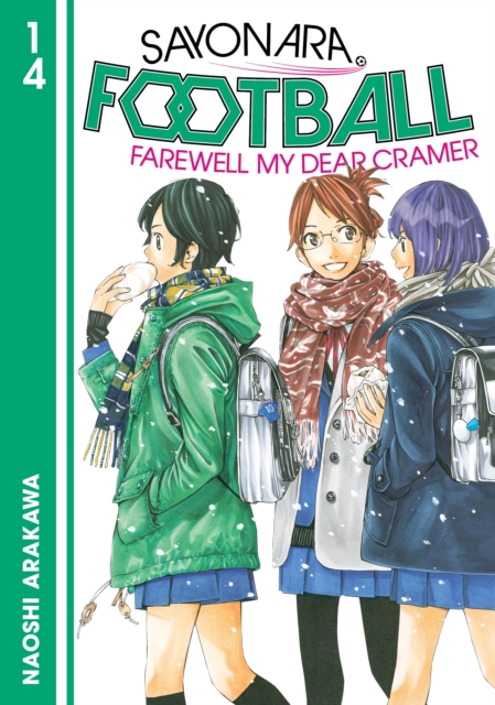Sayonara, Football 14 - MangaShop.ro