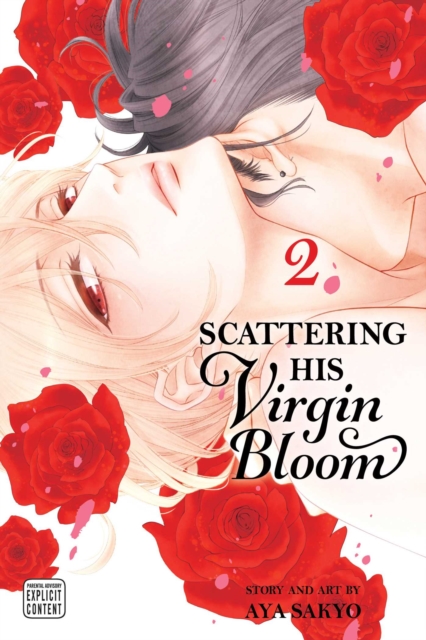 Scattering His Virgin Bloom, Vol. 2: Volume 2 - MangaShop.ro