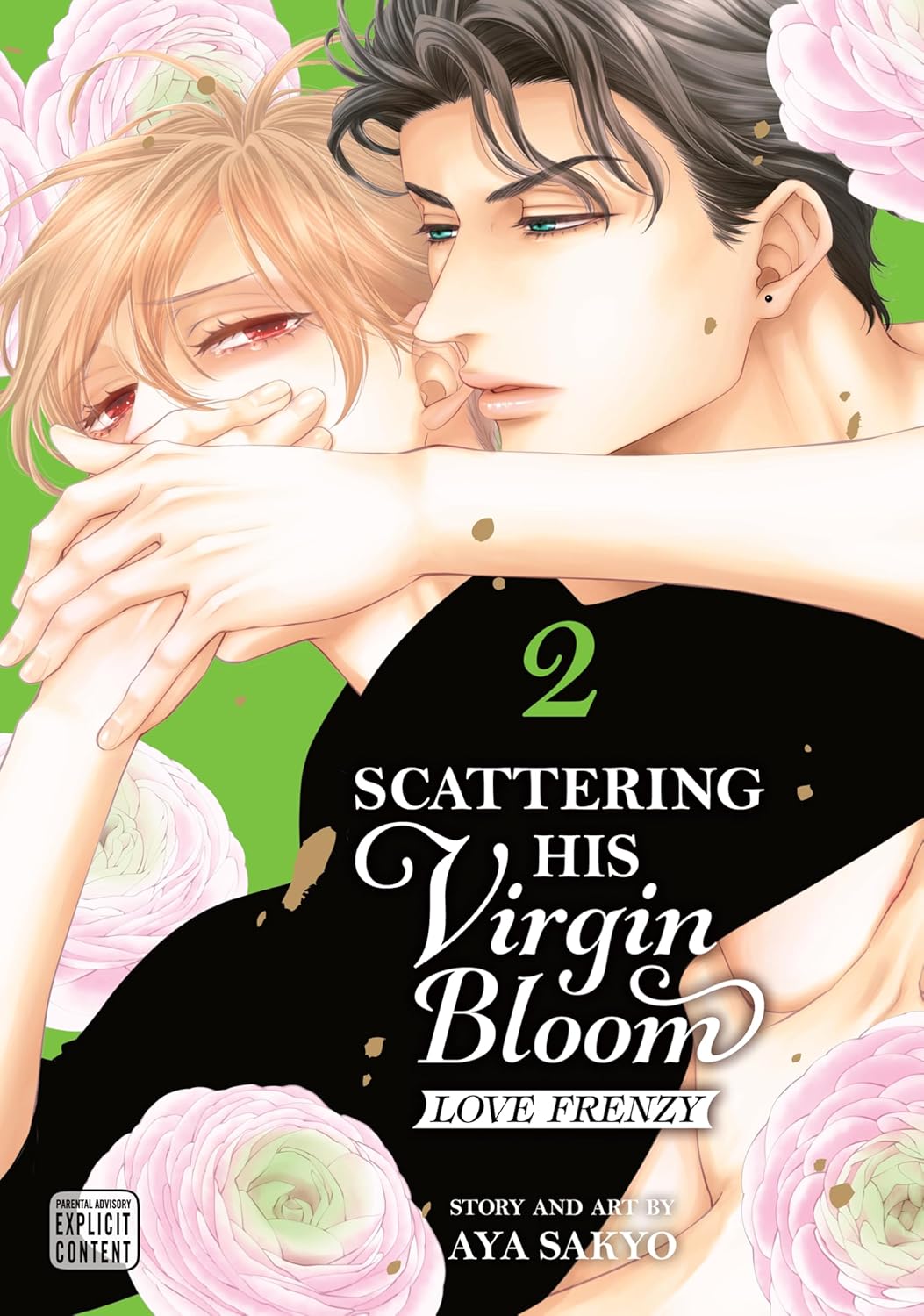 Scattering His Virgin Bloom: Love Frenzy, Vol. 2 - MangaShop.ro