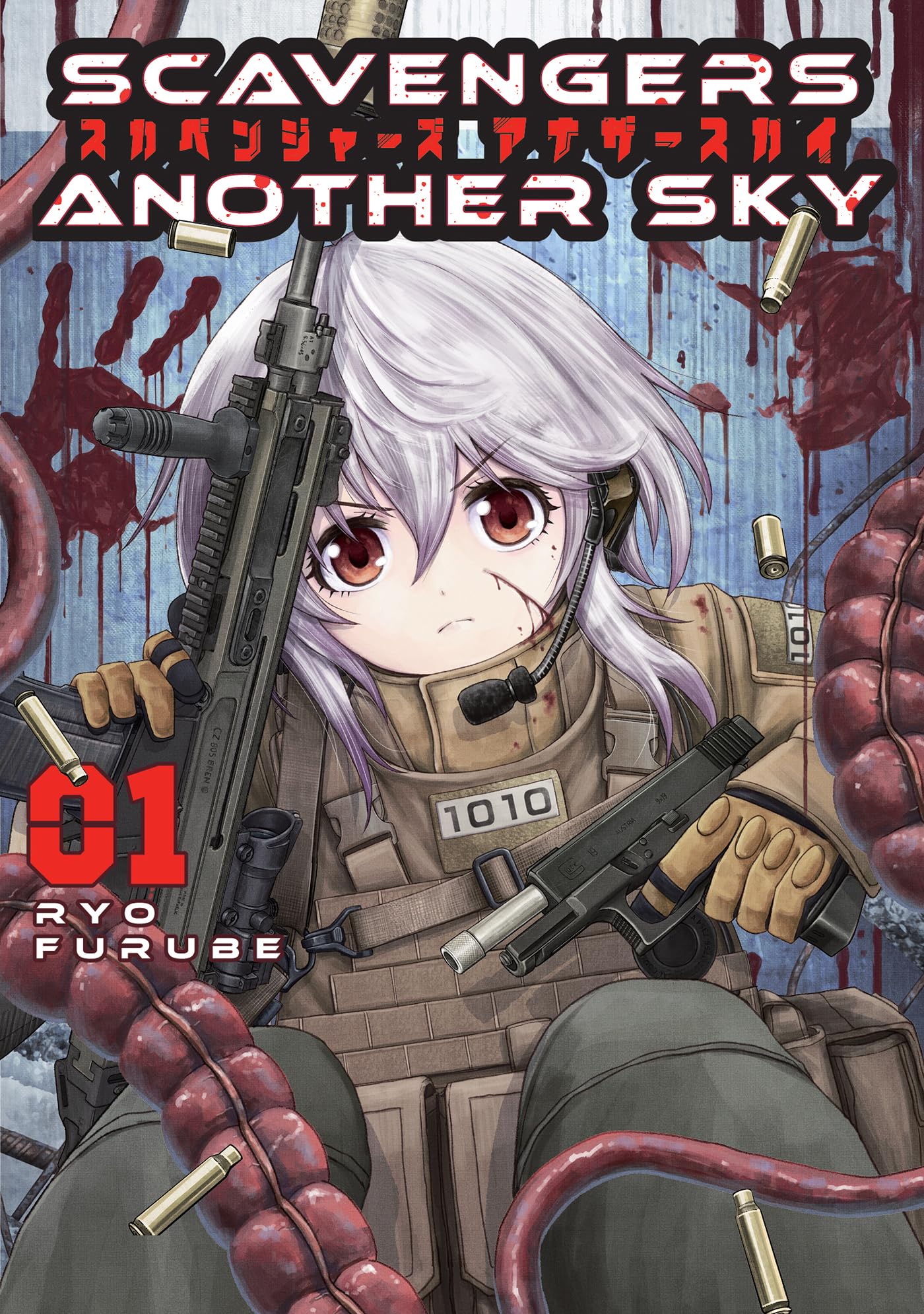 Scavengers Another Sky Vol.1 - MangaShop.ro