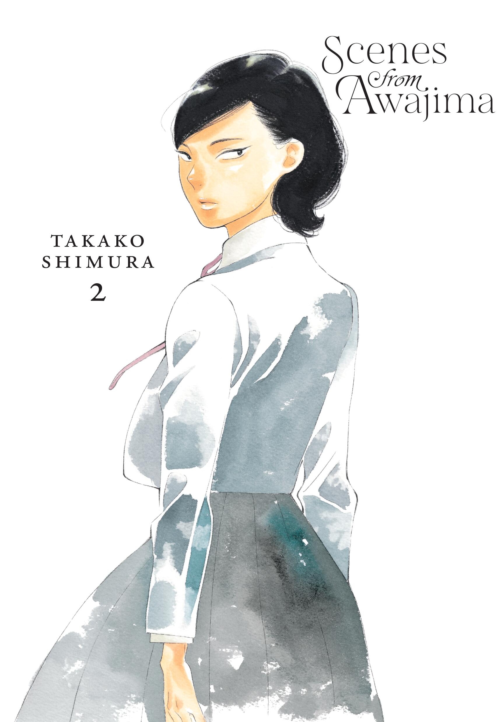 Scenes from Awajima, Vol. 2 - MangaShop.ro