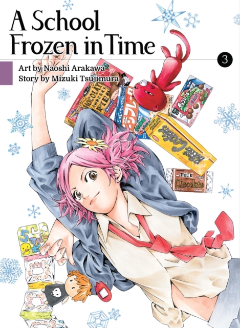 A School Frozen in Time Vol.  3 - MangaShop.ro