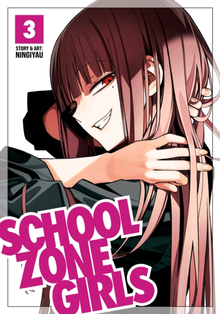 School Zone Girls Vol.  3 - MangaShop.ro