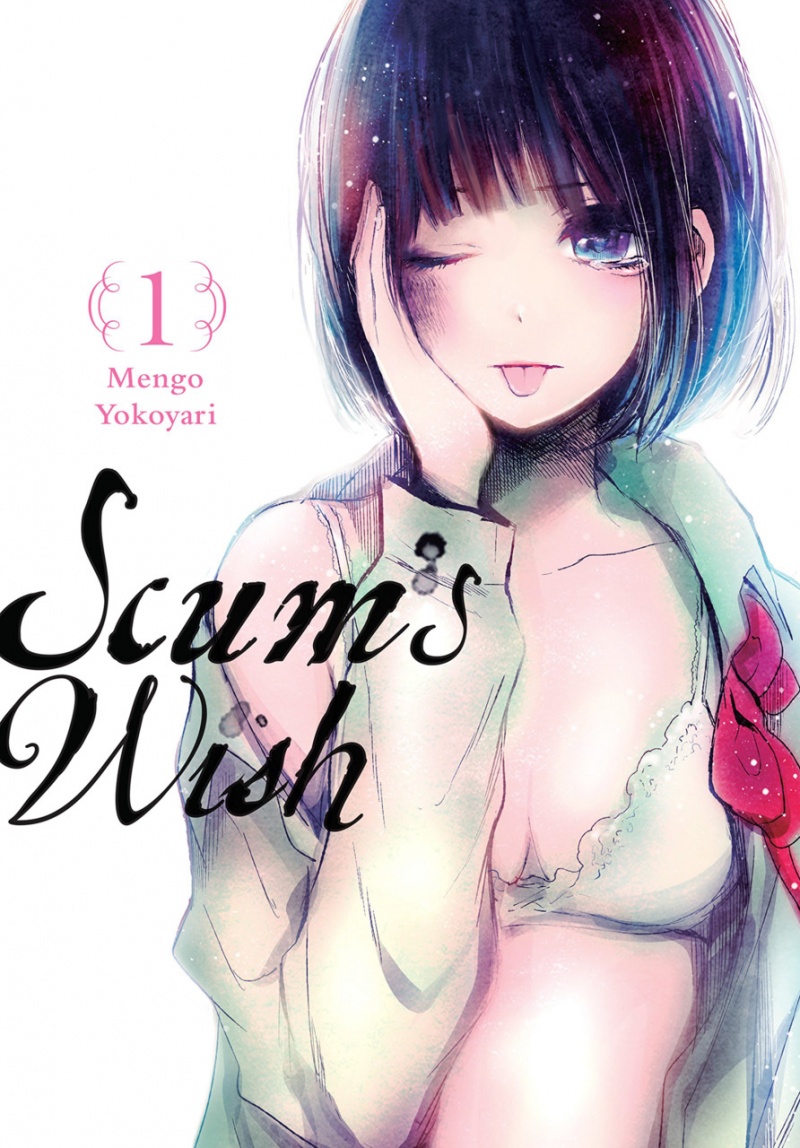 Scum's Wish Vol.  1 - MangaShop.ro