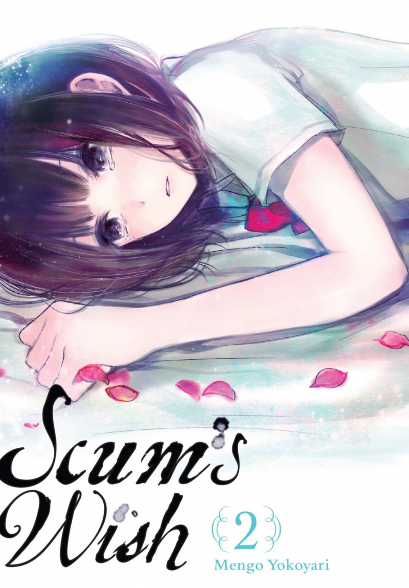 Scum's Wish Vol.  2 - MangaShop.ro