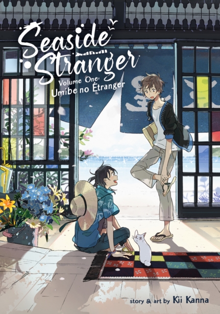 Seaside Stranger Vol. 1: Umibe No Etranger - MangaShop.ro