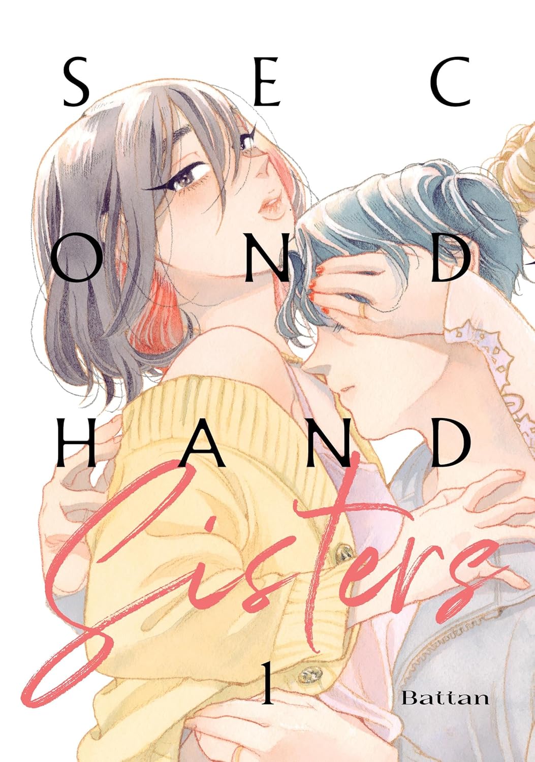 Secondhand Sisters 1 - MangaShop.ro