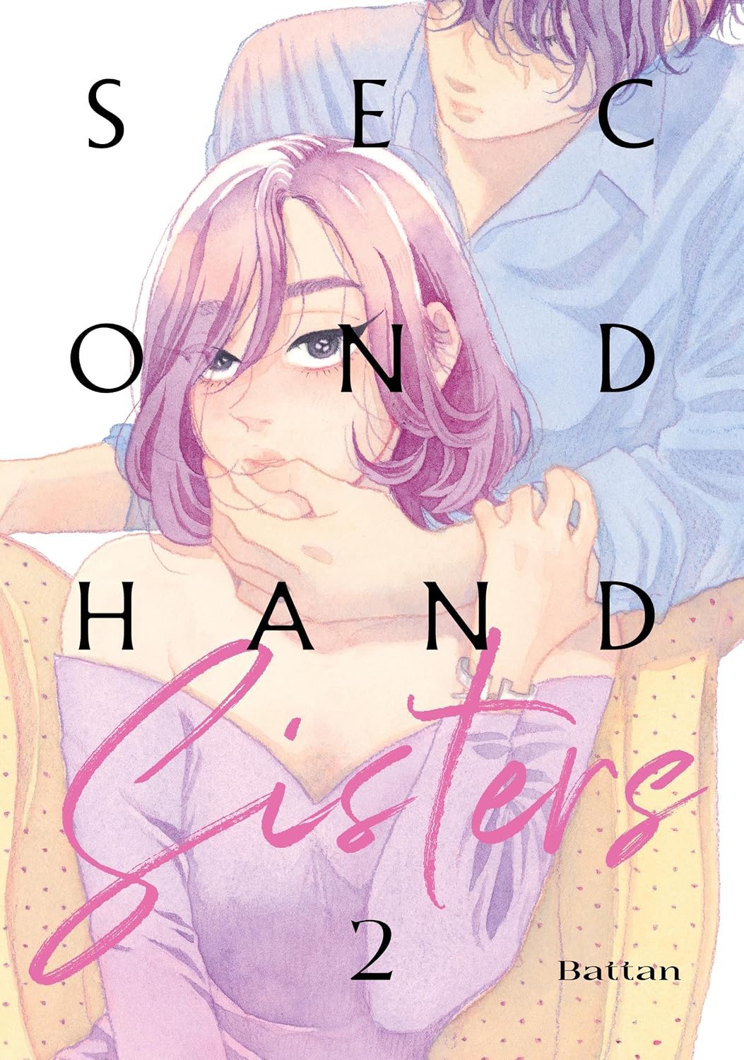 Secondhand Sisters 2 - MangaShop.ro