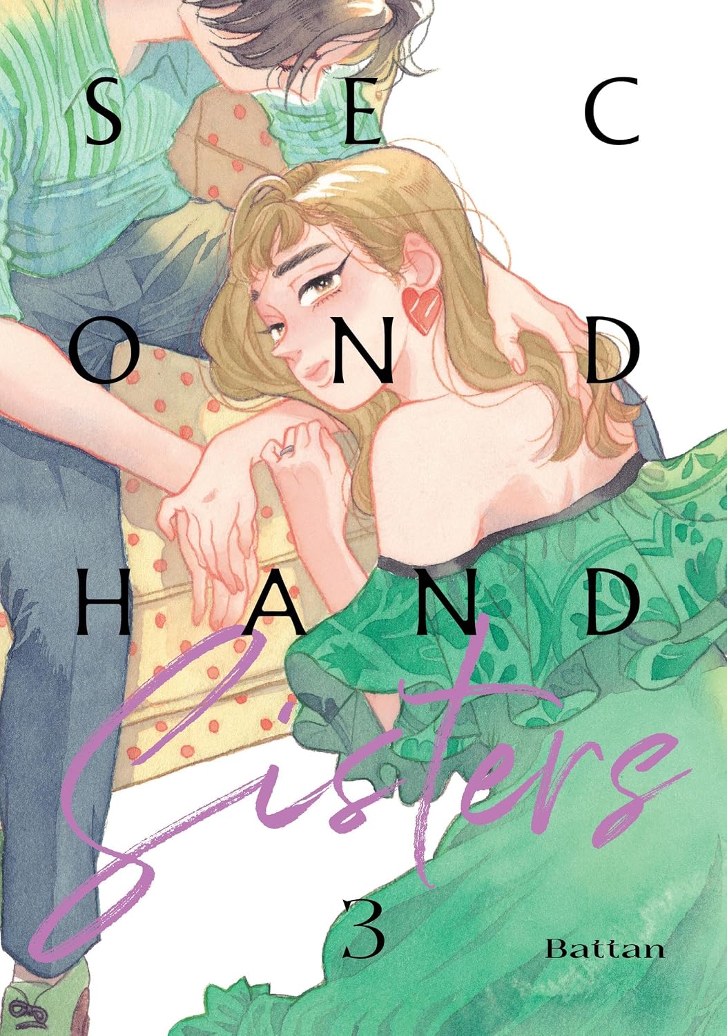 Secondhand Sisters 3 - MangaShop.ro